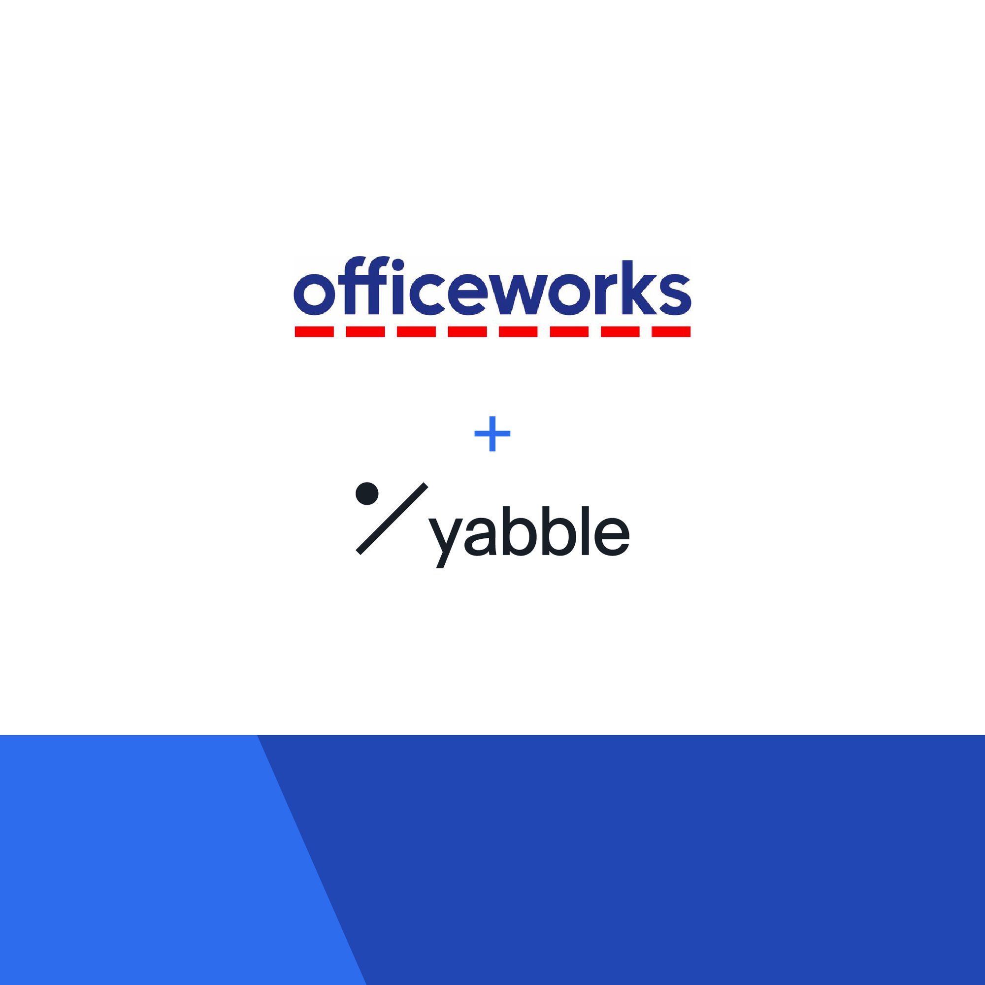 Yabble Case Study Thumbnails_officeworks Yabble Case Study Thumbnails_officeworks