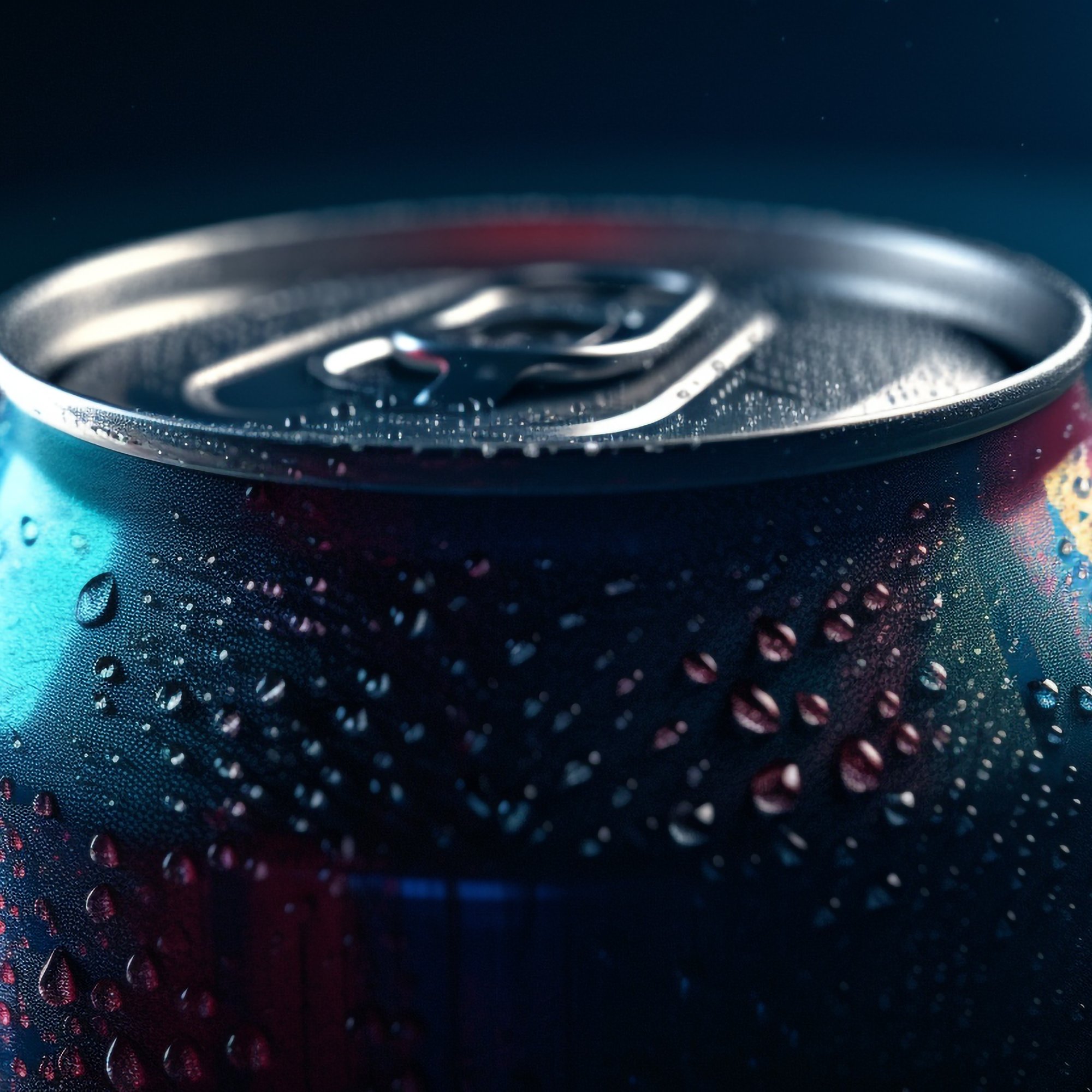 cold-drink-shiny-metal-container-refreshing-generated-by-ai cold-drink-shiny-metal-container-refreshing-generated-by-ai