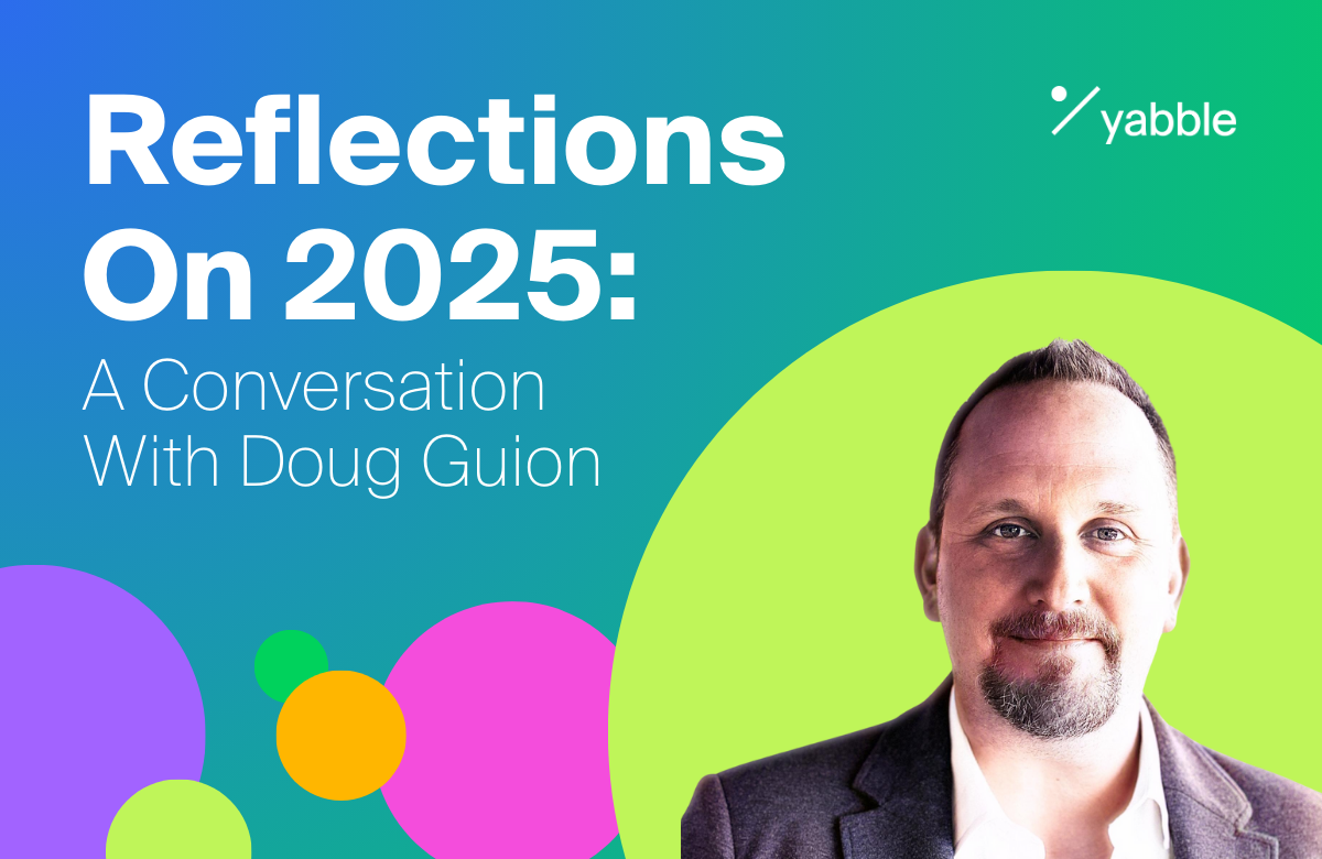 Reflections On 2025: A Conversation With Doug Guion