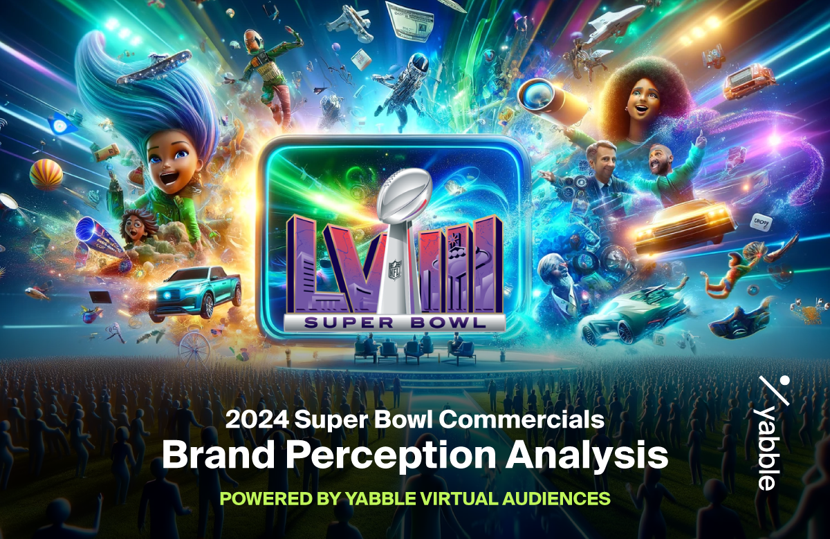 The 2024 Super Bowl’s biggest advertising wins (and losses) according to Virtual Audiences