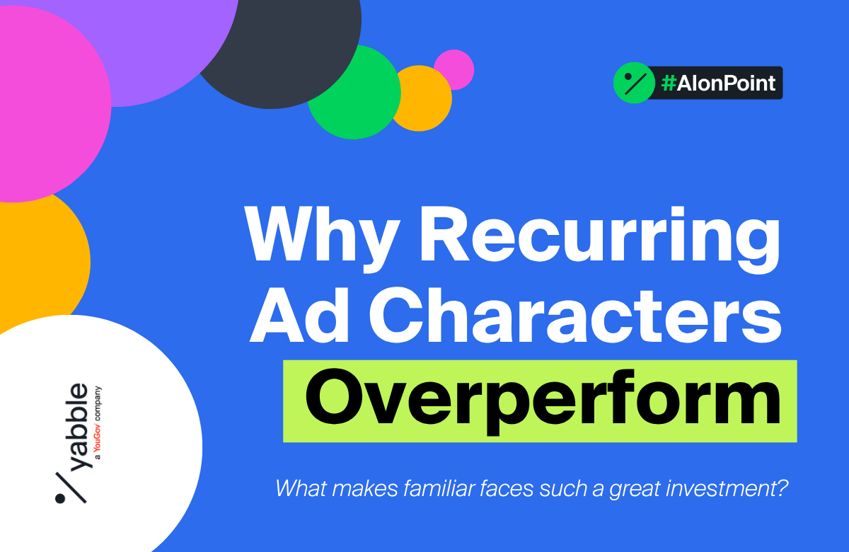 Why Recurring Ad Characters Overperform