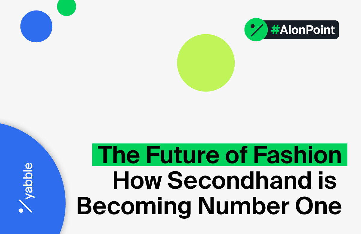 The Future of Fashion – Secondhand is Becoming Number One