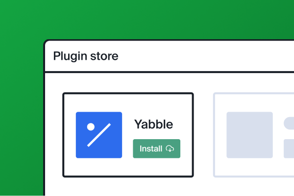 Yabble Chat GPT plugin