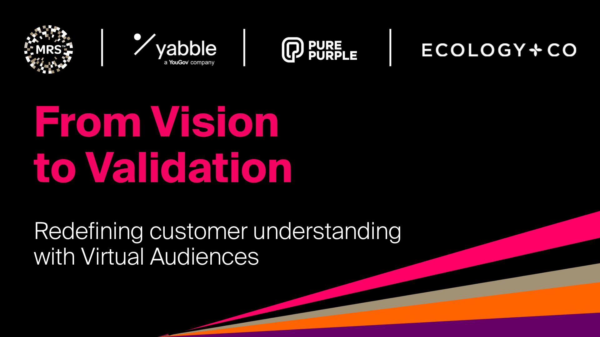 MRS Conference Event Website Tile