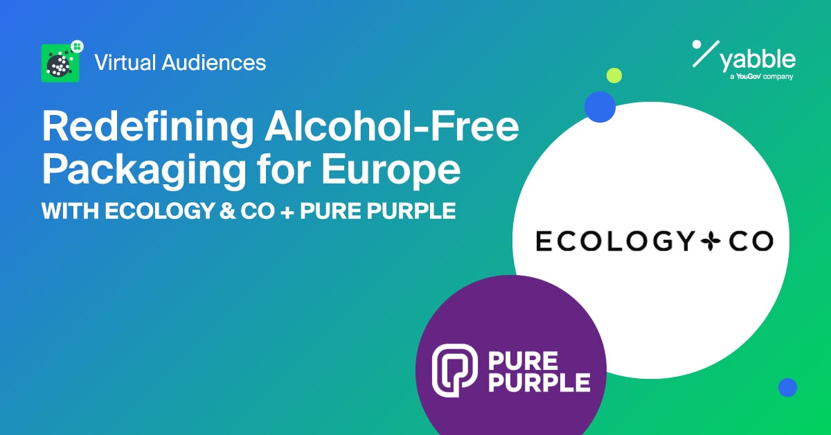 Redefining Alcohol-Free Packaging for Europe Redefining Alcohol-Free Packaging for Europe