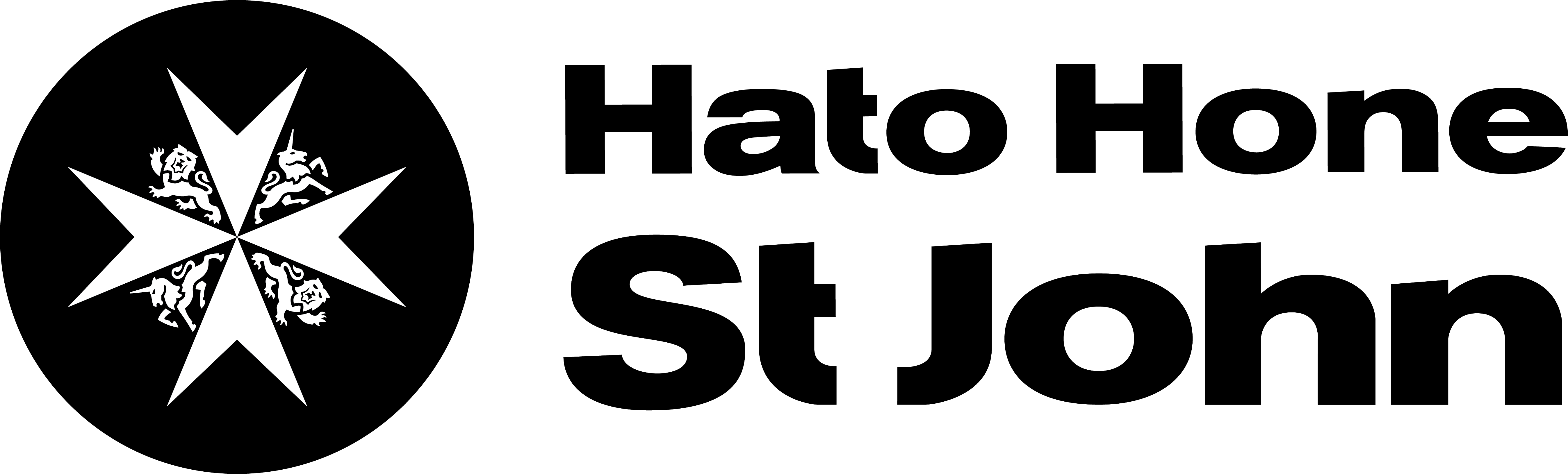 Hato Hone St John Logo